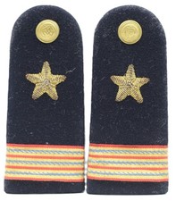 spalline marina militare