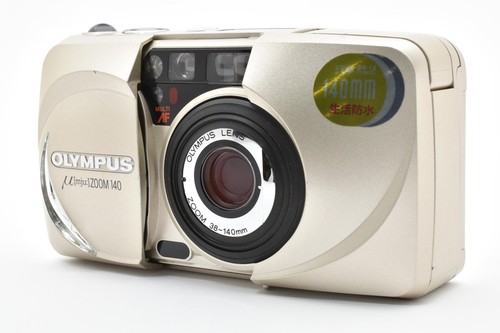 Olympus mju stylus zoom - mju, μ