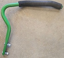 Manubrio sterzo lato sinistro