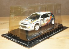 Ford focus wrc rally catalunya - rally,