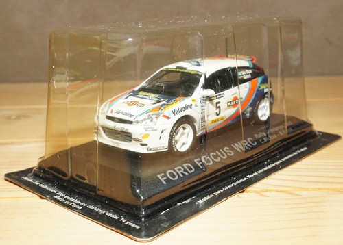 Ford focus wrc rally - ford,