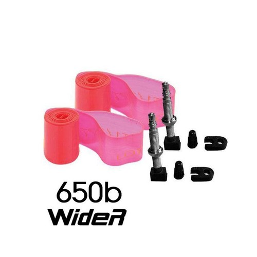 Kit tubeless mtb - tubeless, 27,5