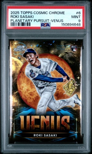 2025 topps cosmic chrome - topps,