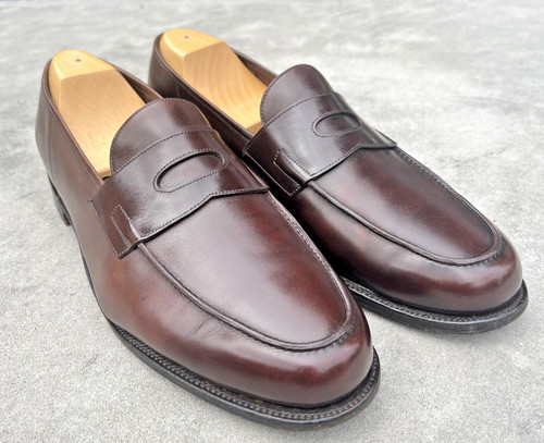 Mocassino john lobb - john, lopez
