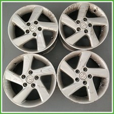 Cerchi in Lega MAZDA Mazda 6 1a Serie (dal 06/2002 al 06/2009) 16 pollici 16