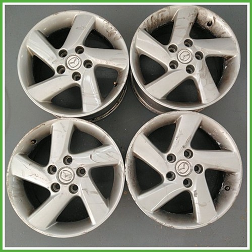Cerchi lega mazda - cerchi,