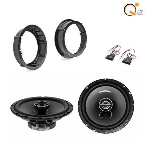 Kit casse per skoda fabia - per,