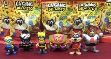 🍔🍟🍧LA GANG DEL