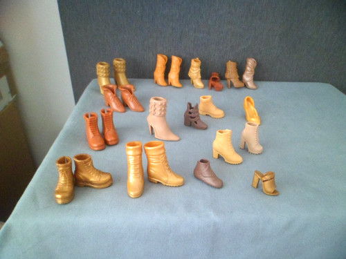 Bambole scarpe miste - bambole, e