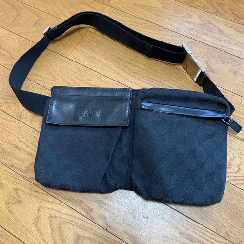 Gucci body bag marsupio - body,