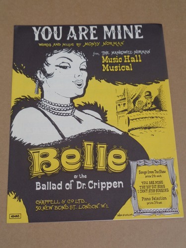 Belle the ballad dr - belle,