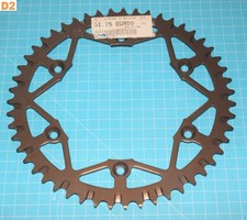 couronne aluminium AFAM