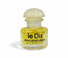 Rare ! 2 Ml Parfum Le Dix de