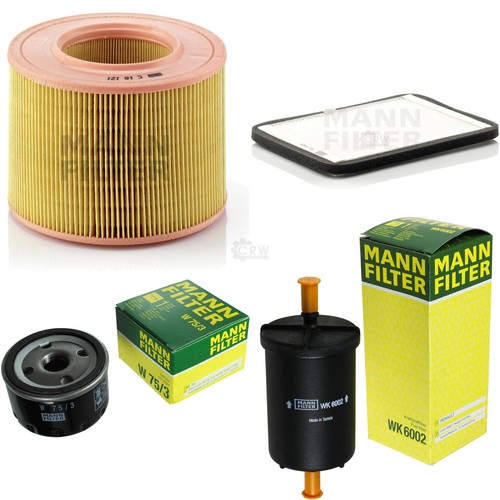 Kit ispezione mann filter - mann,