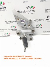 SUPPORTO PEDANA POGGIAPIEDI