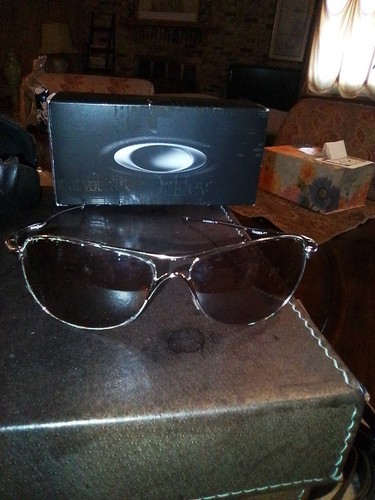 Occhiali sole oakley - occhiali,