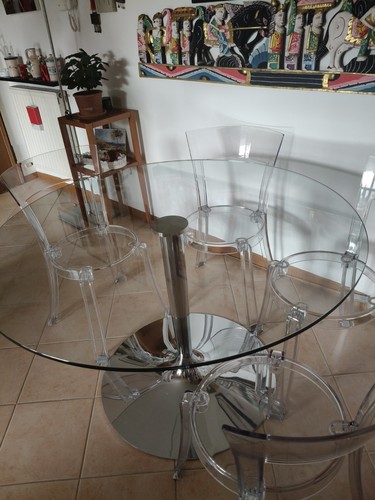 Tavolo rotondo calligaris - rotondo,