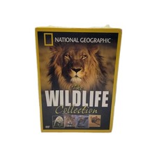 National geographic wildlife - national,