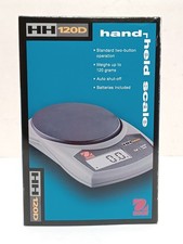 NUOVO▪︎Ohaus HH-120D Scala