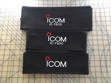 Copripolvere radio icom - copripolvere,