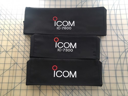 Copripolvere radio icom - copripolvere,