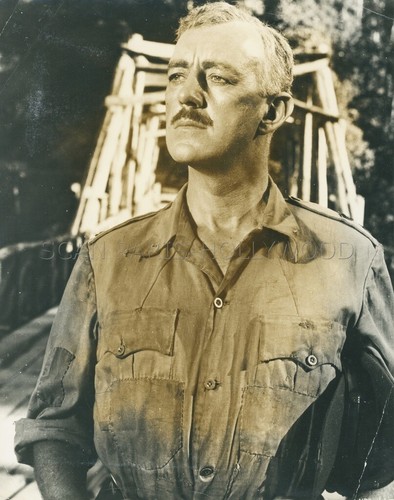 Alec guinness the bridge - guinness,