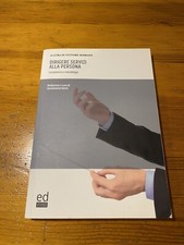 Dirigere servizi alla persona