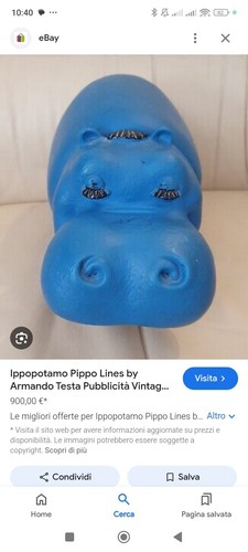 Ippopotamo pippo lines by - ippopotamo,