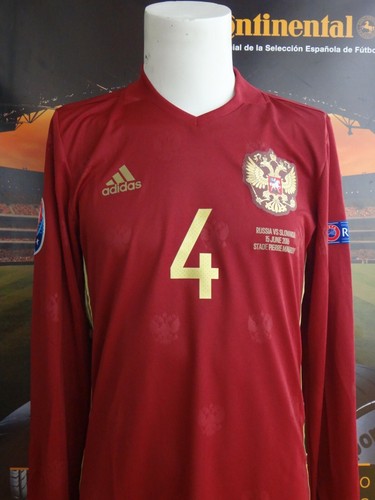 Match issue worn russia - issue,