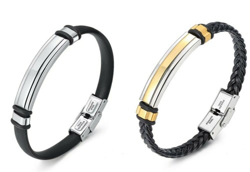 Bracciale braccialetto uomo - uomo, /