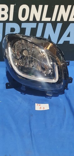 Faro anteriore - fa,