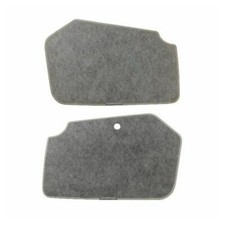 Coppia adesivi fianchetti