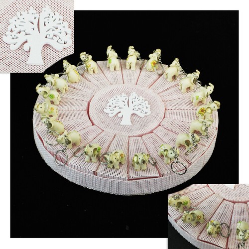 30262 bomboniere torta rosa - 30262,