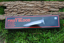 Rambo I -John Rambo 1 coltello