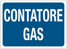 CARTELLO SEGNALETICO -