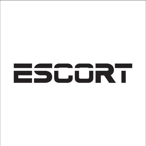 Adesivo auto escort