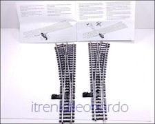 MARKLIN 22715/22716 coppia