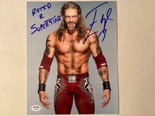 FOTO AUTOGRAFATA CERTIFICATA