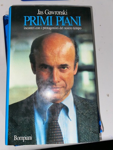 Gawronski primi piani - primi,