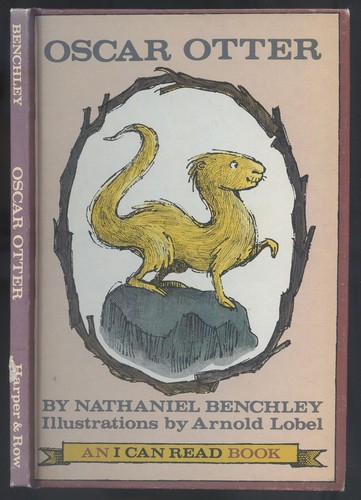 Nathaniel benchley oscar - /,