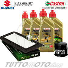 Tagliando SUZUKI AN 650