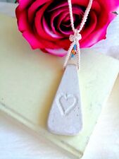 Ciondolo In Pietra lavorazione