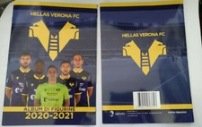  ALBUM HELLAS VERONA FC