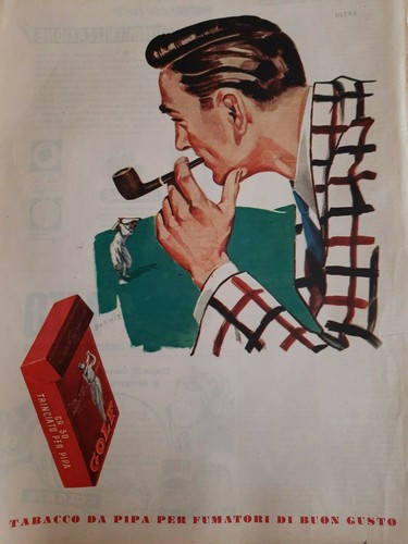 Vecchia pubblicita vintage - vecchia,