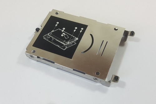 Telaio disco rigido hdd caddy - telaio,