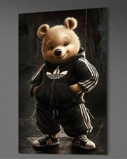 Quadro tela winnie pooh - quadro, su