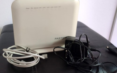 Modem fastweb adb 2200 - modem, dv