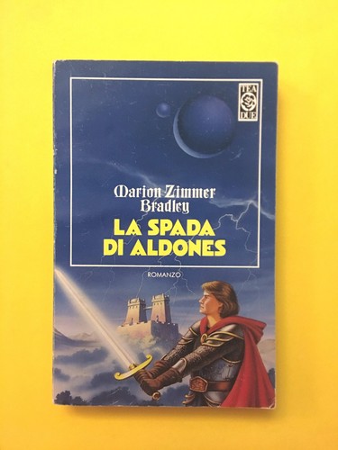 Spada aldones di marion - la,