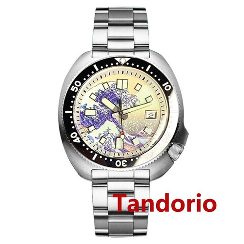 Orologio uomo automatico - automatico, 44mm