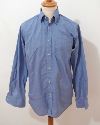 Camicia jeans uomo - , lacoste